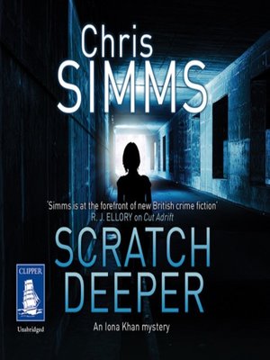 cover image of Scratch Deeper